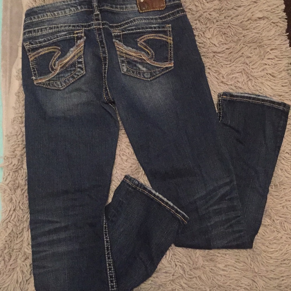 Silver brand jeans